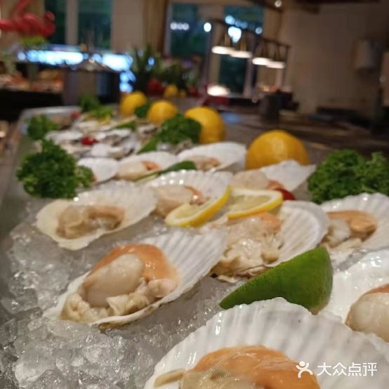 九洲喜来登盛宴标志餐厅