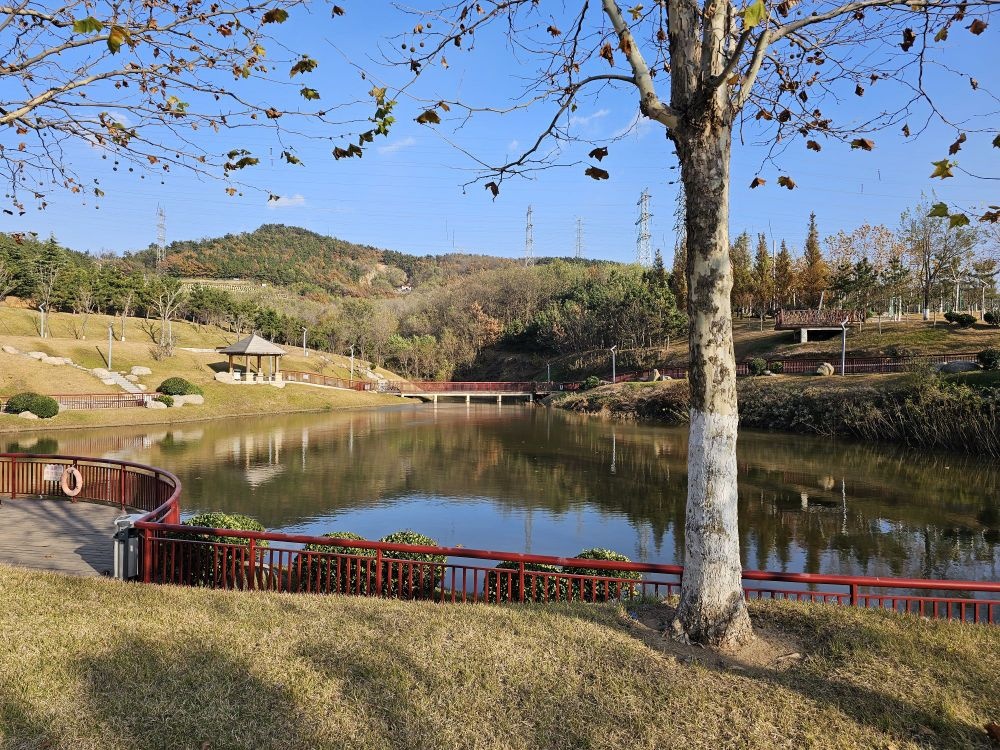 摩天岭山体公园