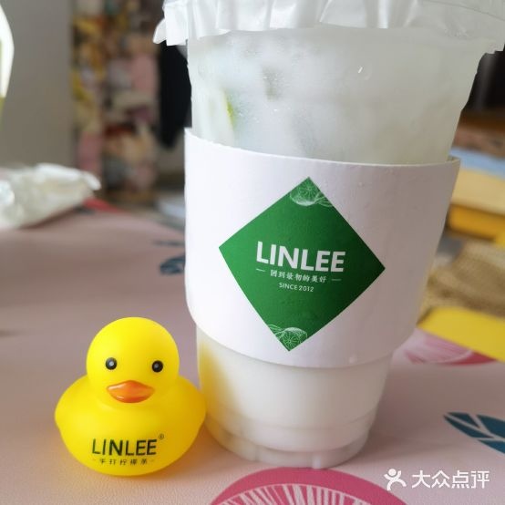 柠季.手打柠檬茶(左家塘店)