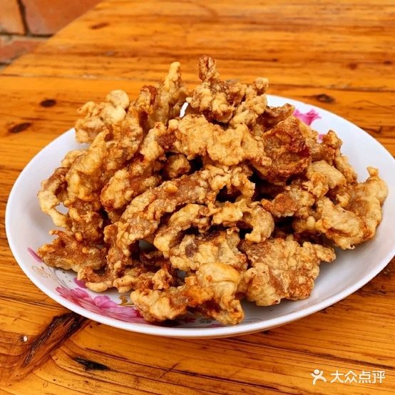 敖四红豆花火