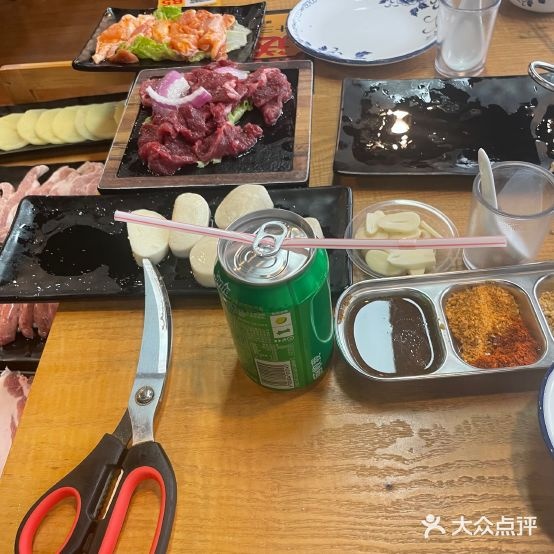 农夫好牛碳烤鲜牛肉(建华商业中心老店)