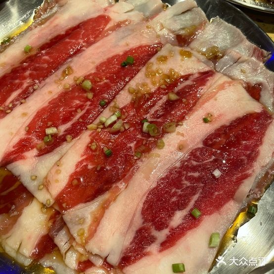 列眙窕安三胖烤肉红旗街万达店