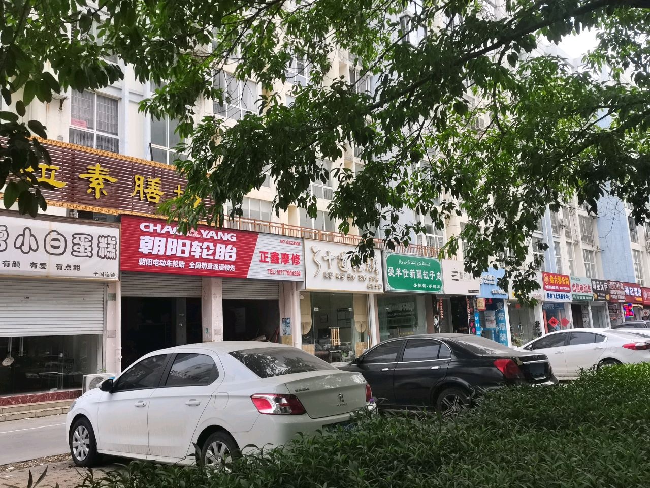 尊皇比萨(北海店)