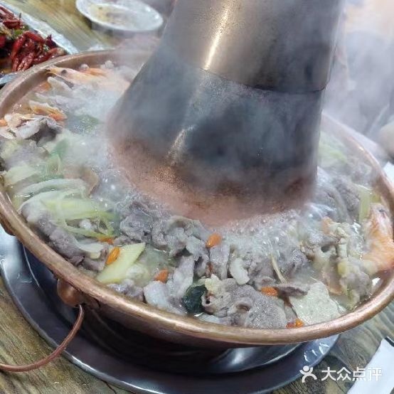 刘师傅石宝铜锅(总店)