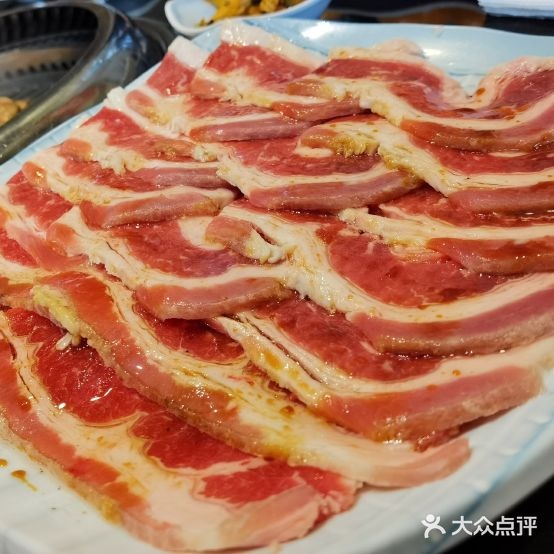 和千里韩式烤肉