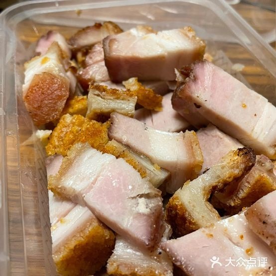 粤广烧劲脆烧肉(万科天誉店)