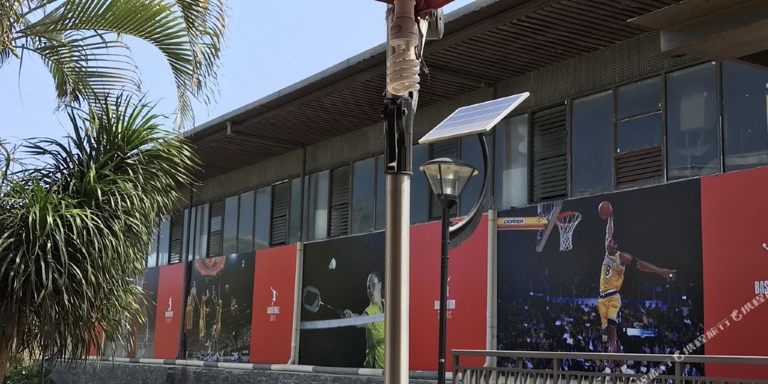 陵水爱健身的哥哥公寓