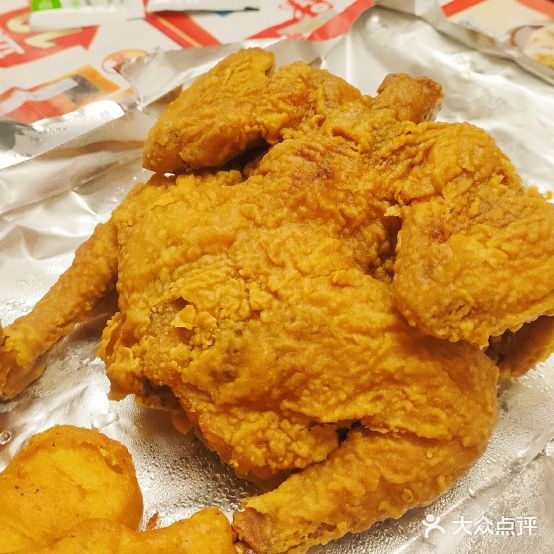 机不可失·韩式炸鸡(龙湖店)