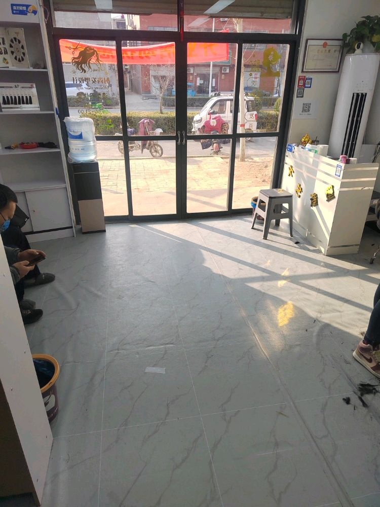 千艺造型(金广源路店)