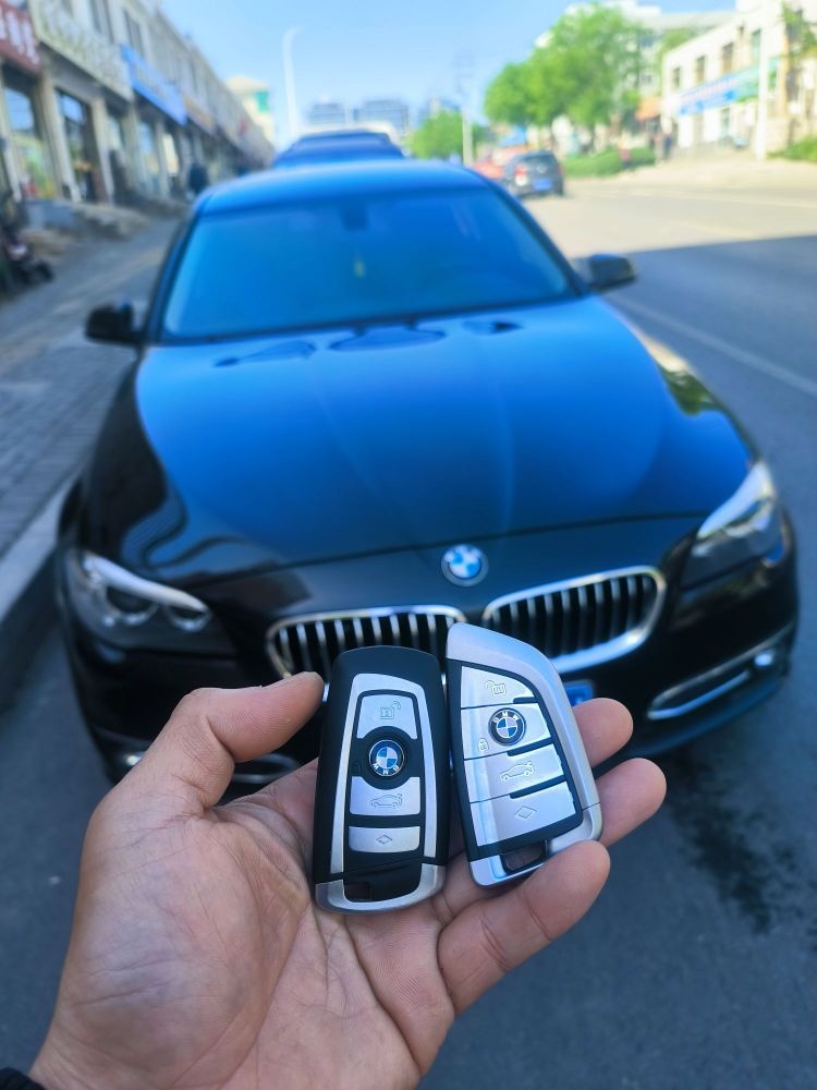 博山开锁汽车钥匙4S店