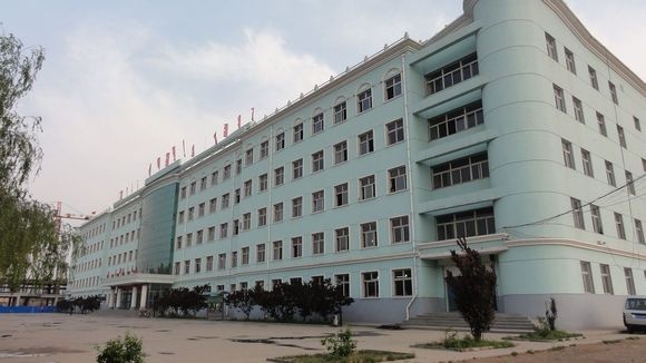 怀仁九中