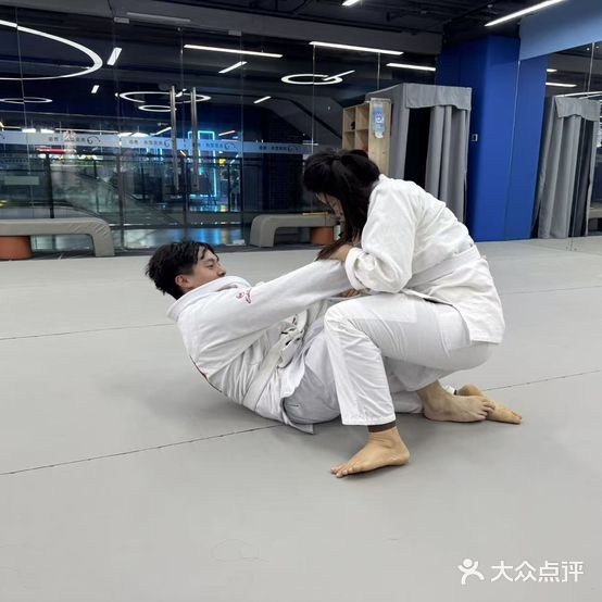 未来柔术·泰拳(长乐店)