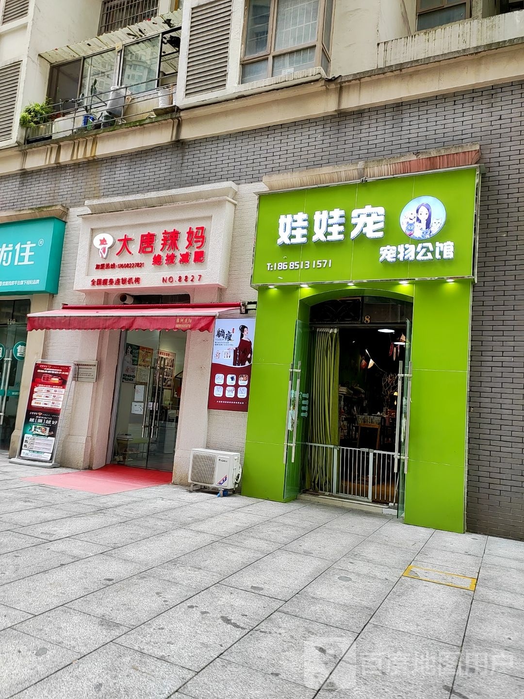 大妈夂腠唐荸辣绝技减肥花果园区店