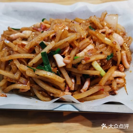 犹豫炒糕(意得店)