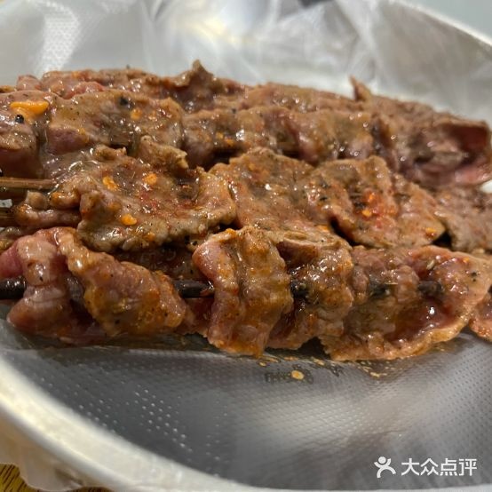 杨歌烧烤(乐群路店)