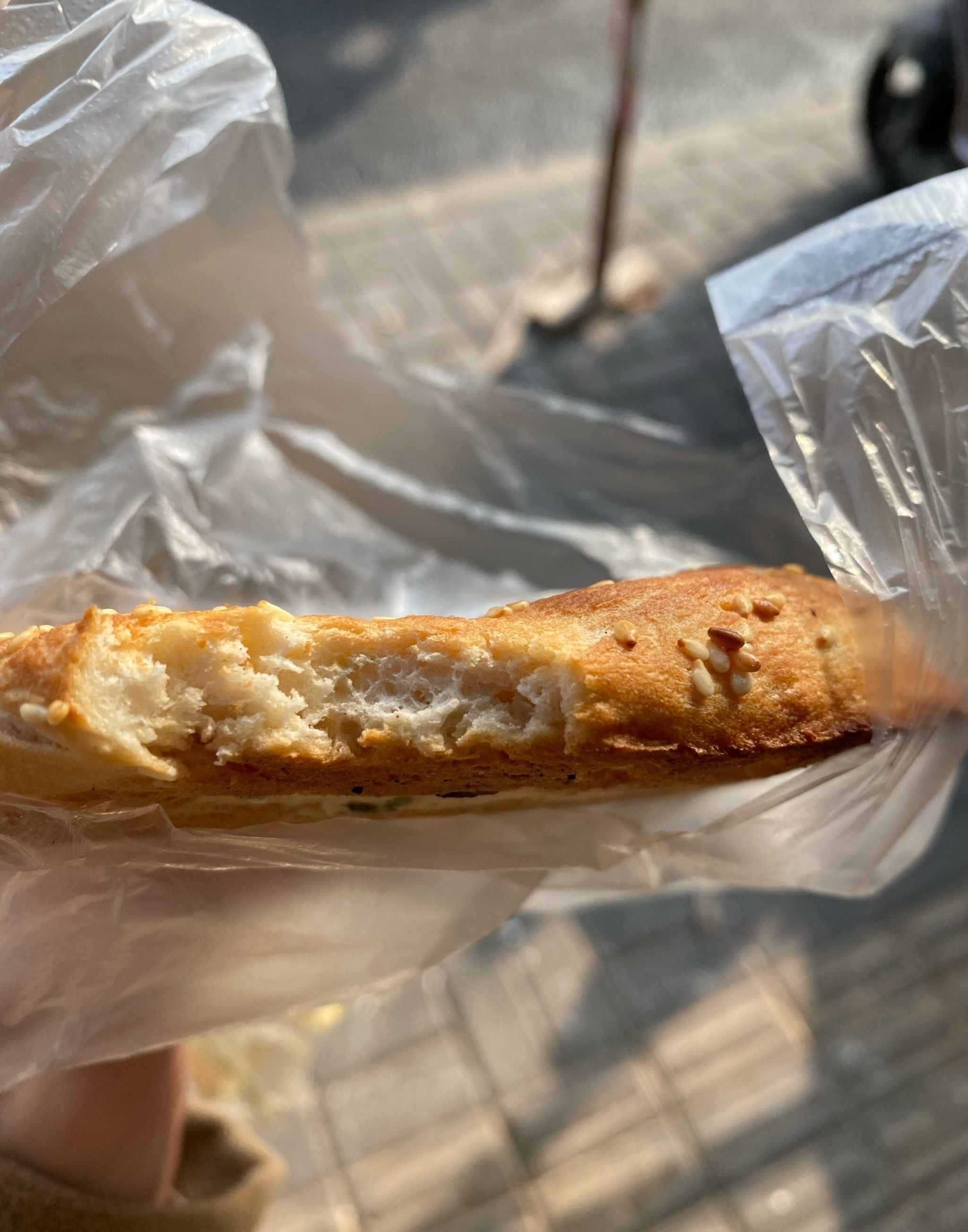 清真老式大饼(平顺菜市场店)