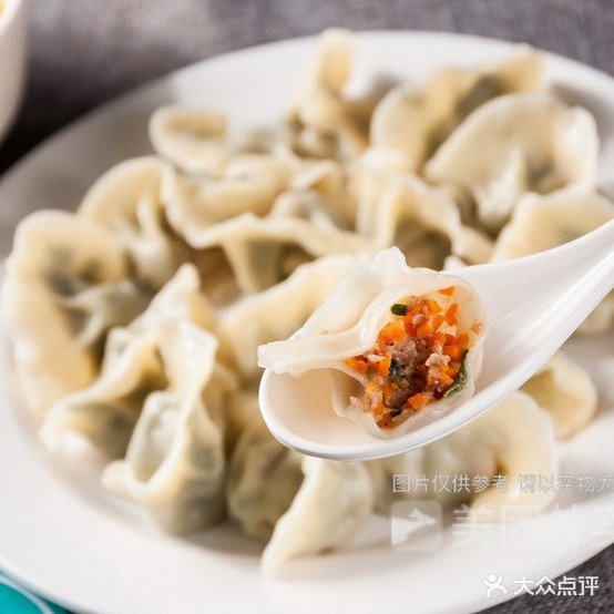 晓晓老汤剁馅灌汤饺自助餐(昌乐店)