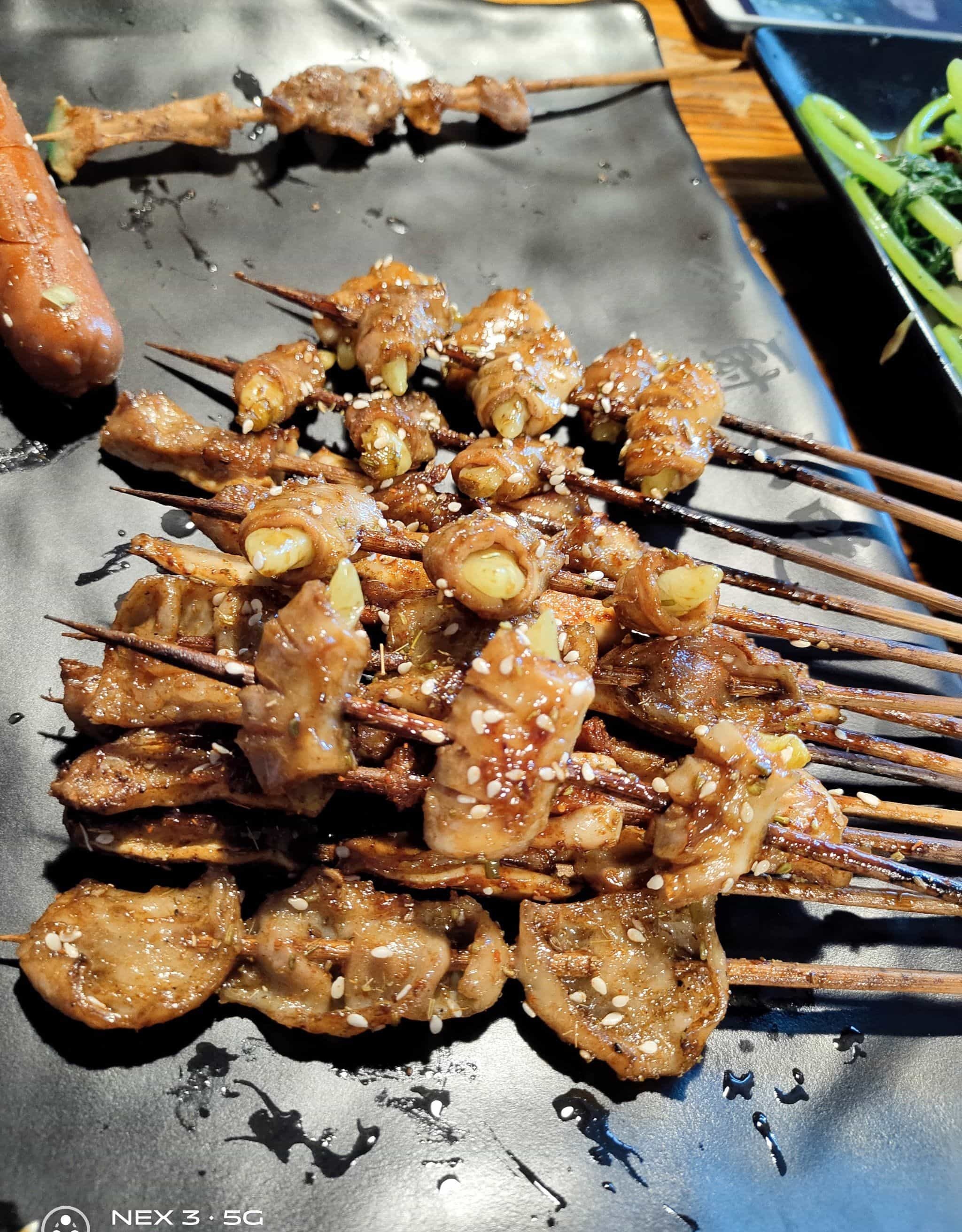 施厨小吃