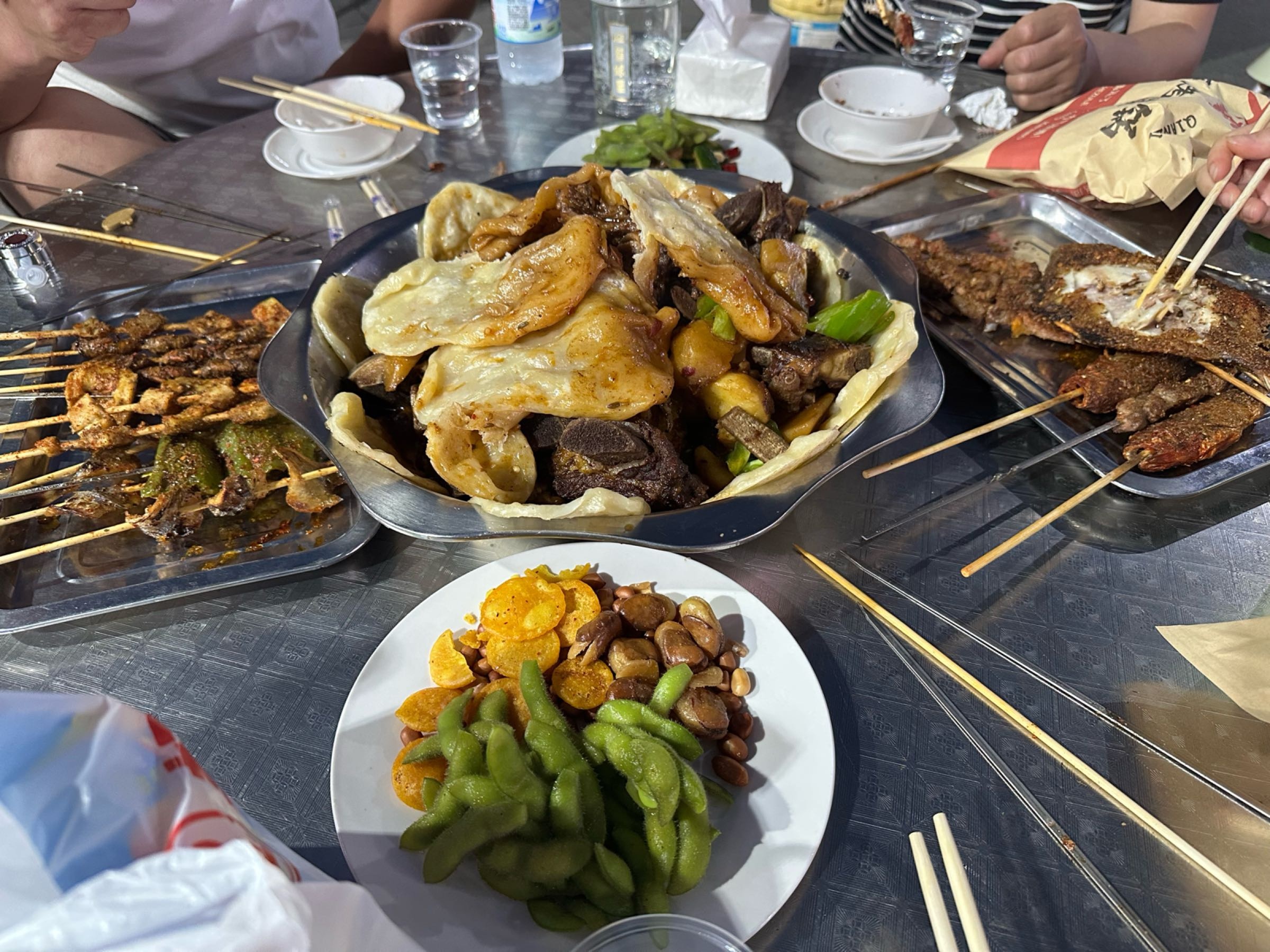 千滋烧烤(千亩苑店)