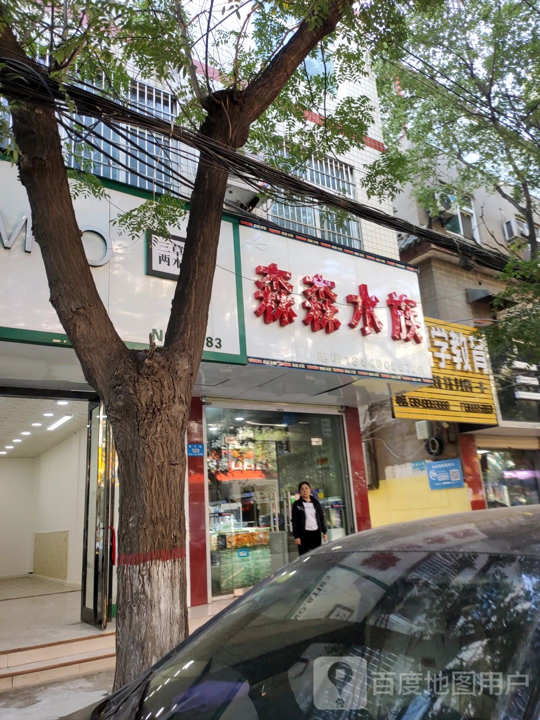 新郑市森森水族(黄水路店)