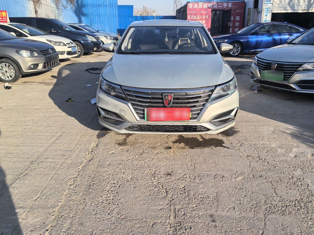 菏泽原顺精品二手车