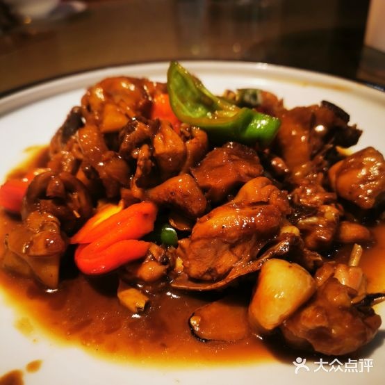 宝里中餐厅(江东店)