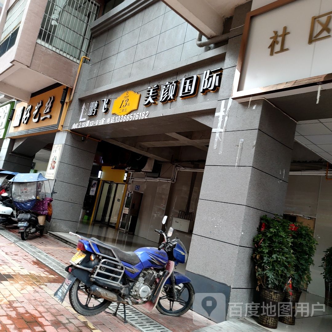 鹏飞美容国际