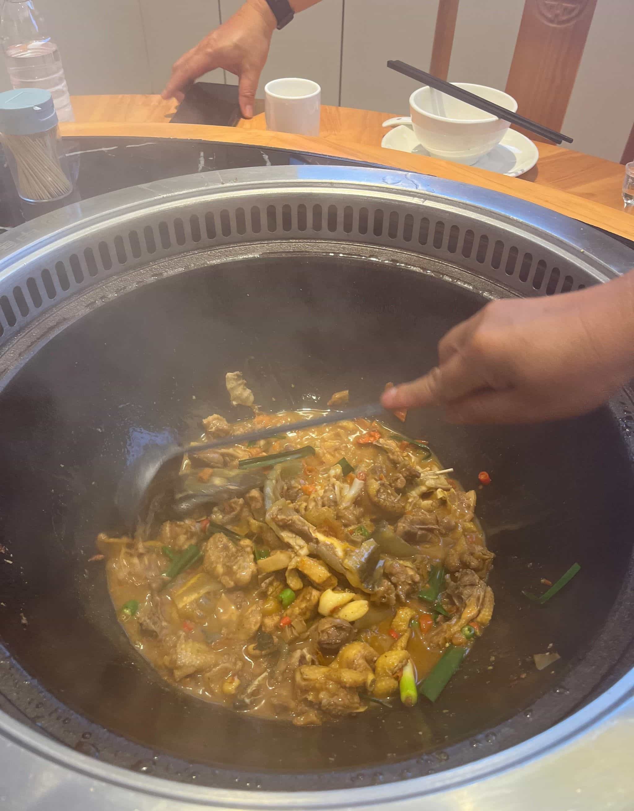 柴火渔村·甲鱼小院(英州分店)