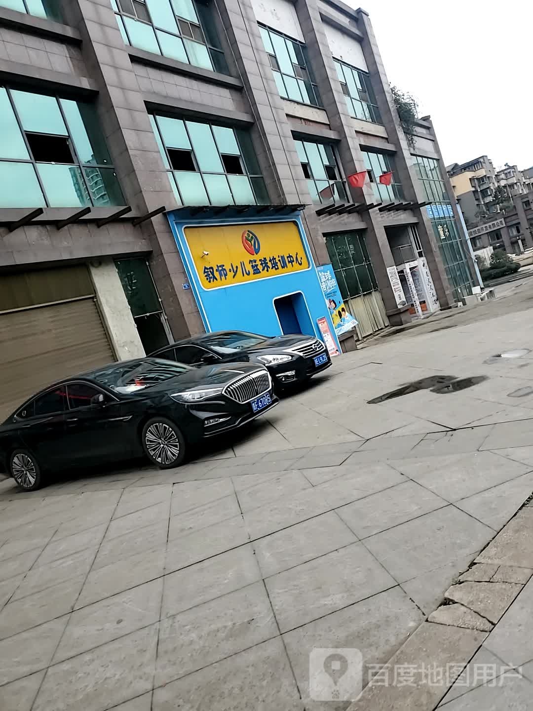 叙师少儿篮球培训中心