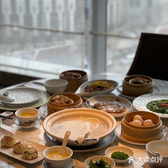 沈阳万丽豪酒店-万豪中餐厅