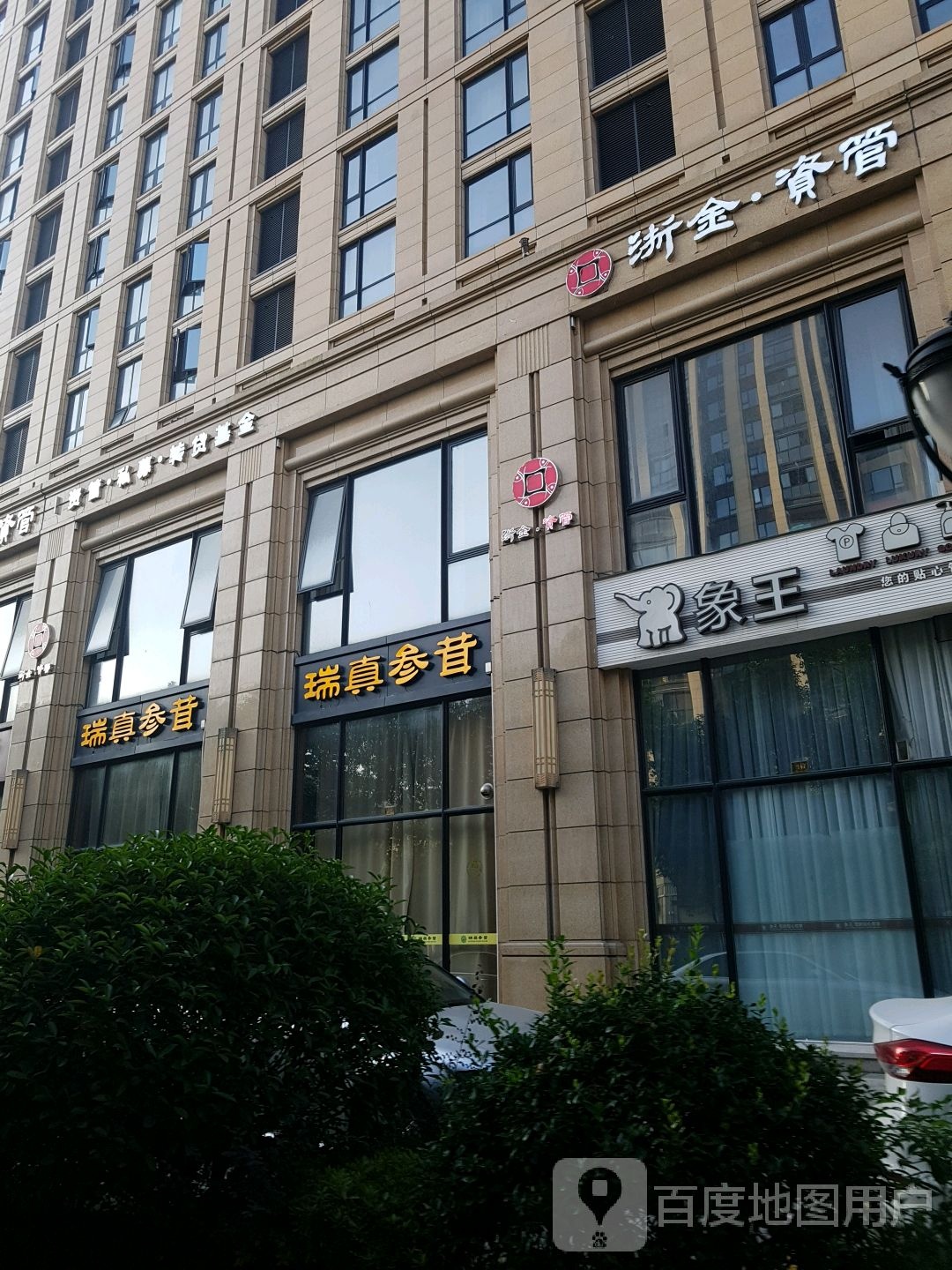 瑞真参茸