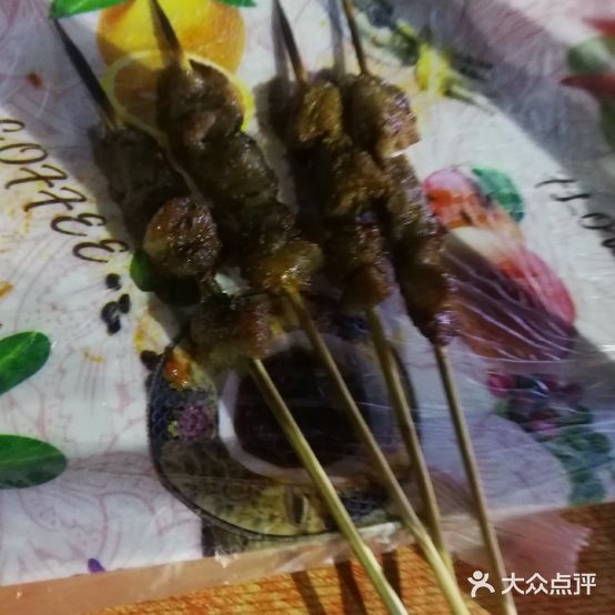 海纳百川烧烤店(奥育街店)