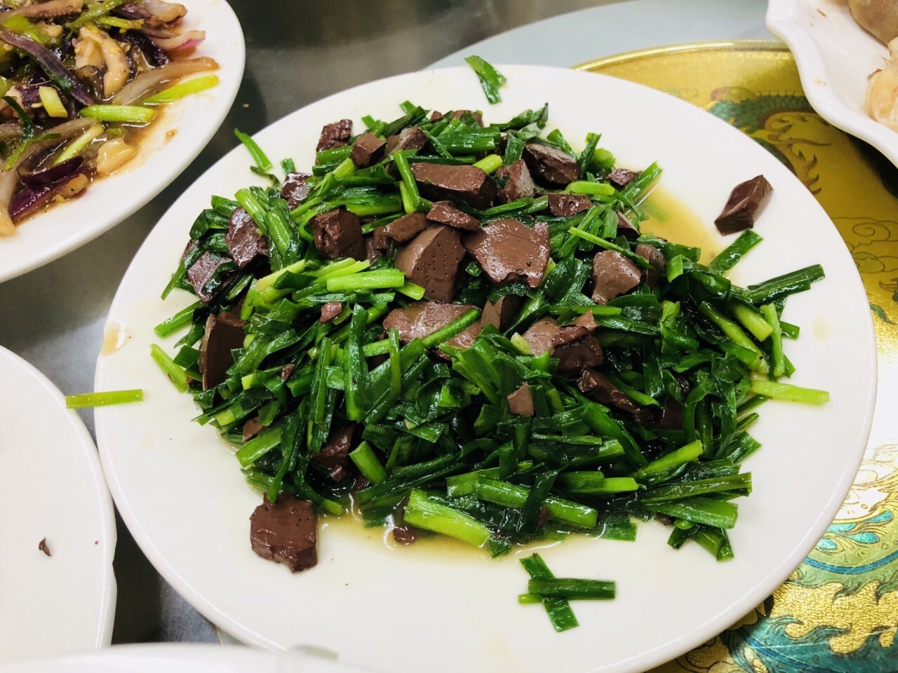 力哥地道海南菜(新兴路店)