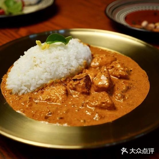 Burri Curry卟哩咖喱连锁餐厅