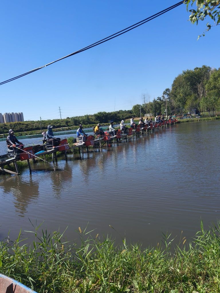 来米电子钓场