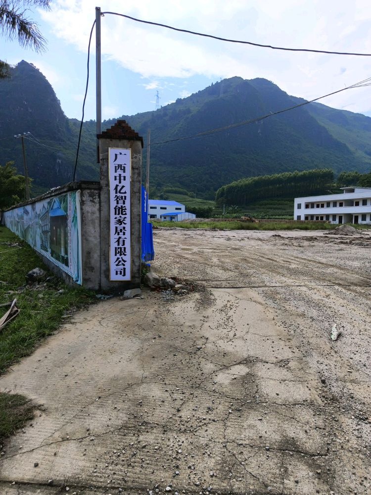 广西中亿智能家居有限公司
