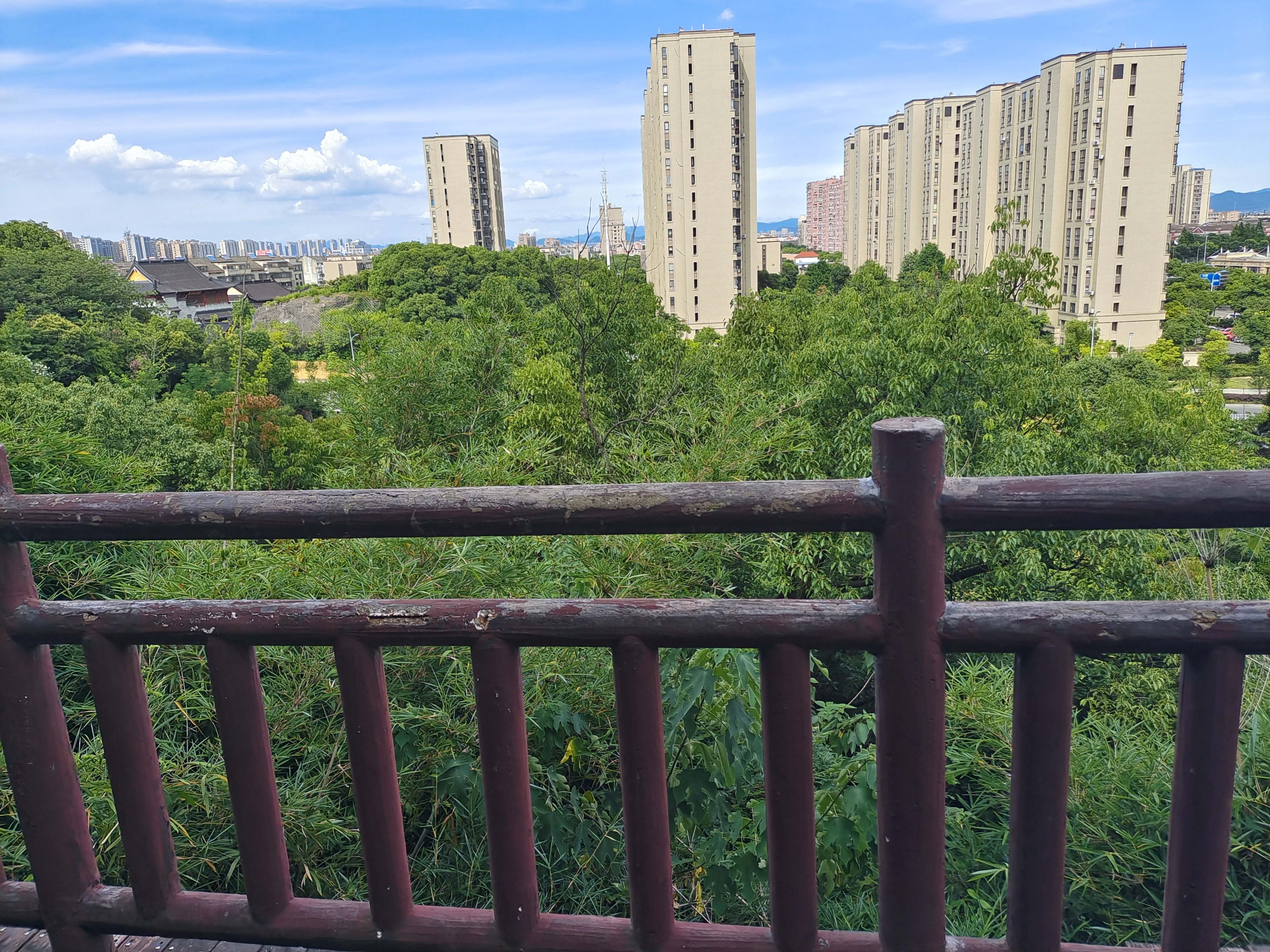 狮山公园