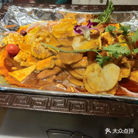 舌尖大师铁板锅(湖工店)