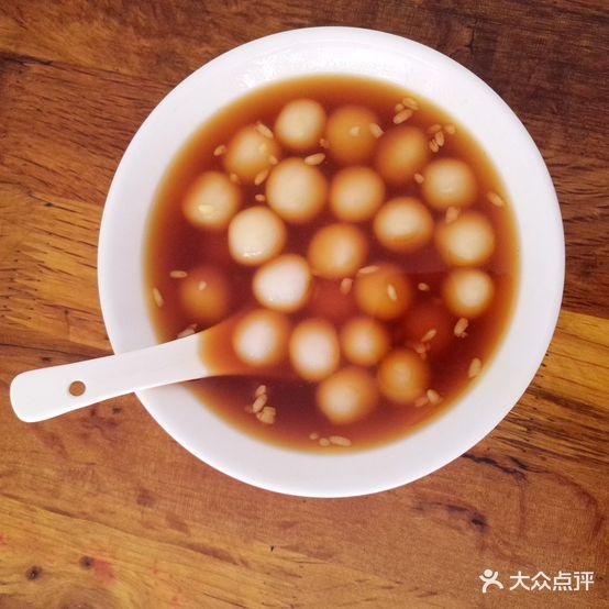 传统小汤圆馆
