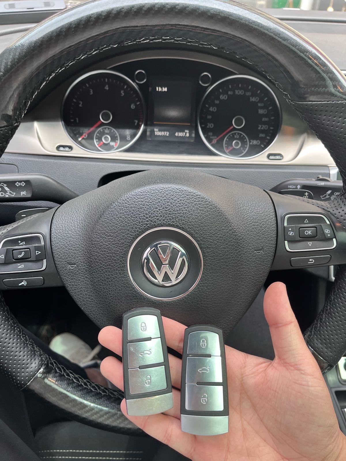 宏腾汽车钥匙开锁