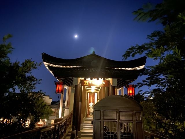 惠州中海汤泉酒店-温泉宫