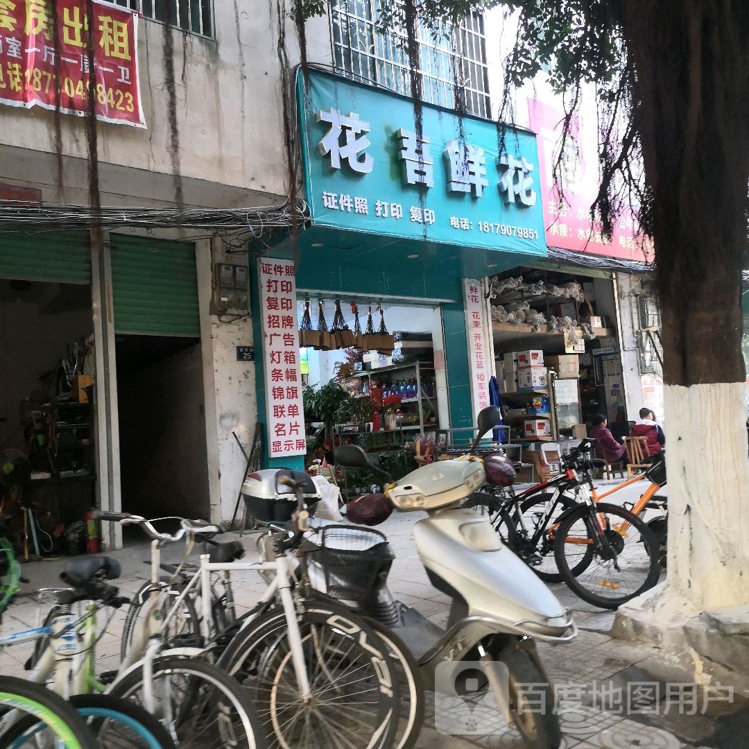 花语鲜花