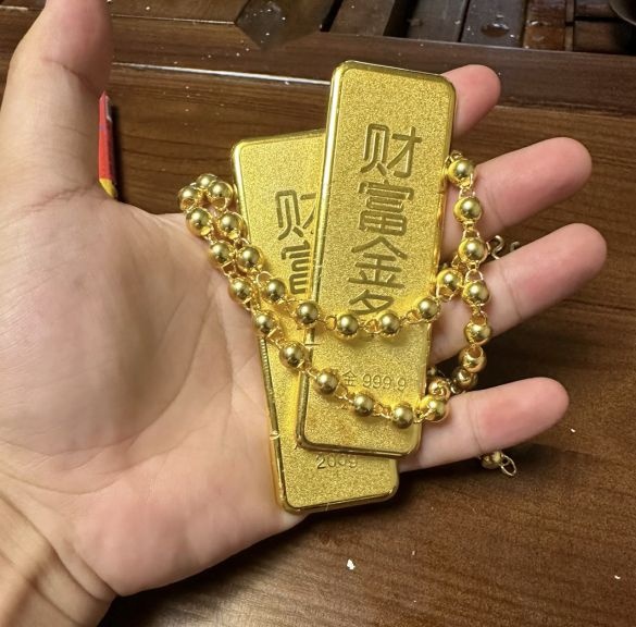 黄金回收(木兰店)