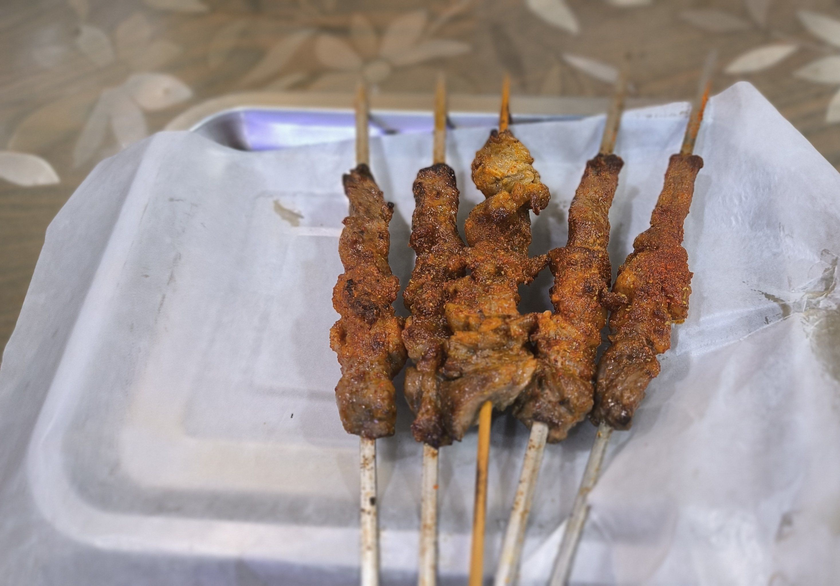 小马资格烤羊肉(新乐路店)