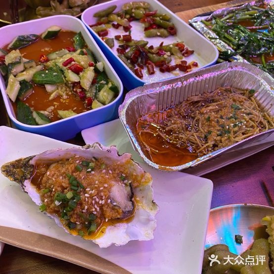 夜饕餮江湖菜