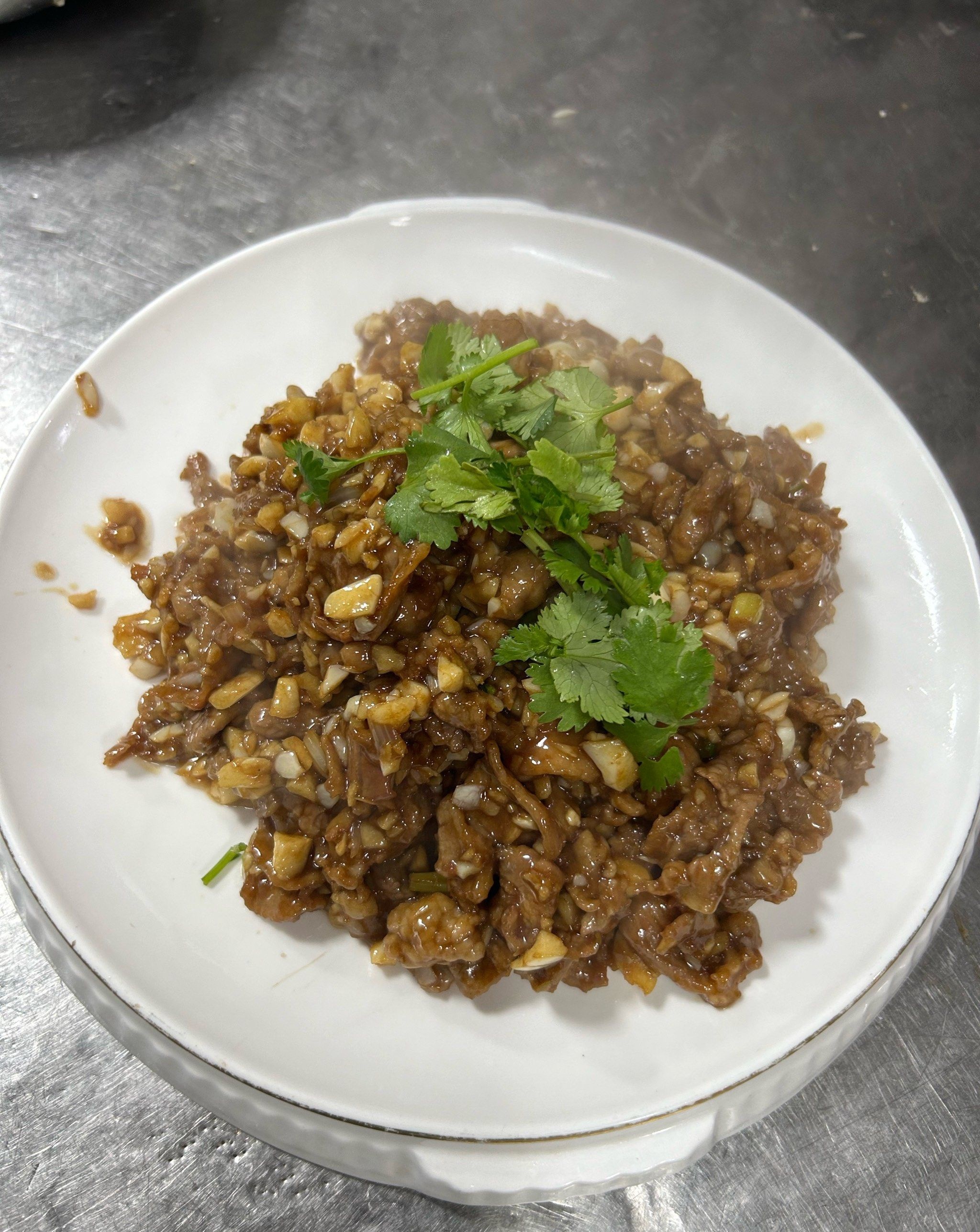 清真长官名吃聚包子(宁津店)