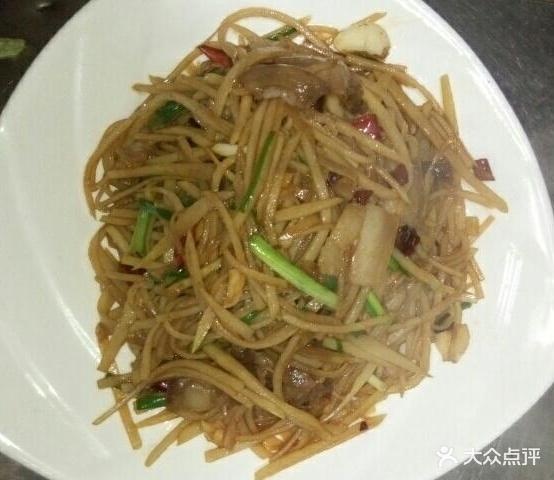 徐记炖菜分店百姓厨房