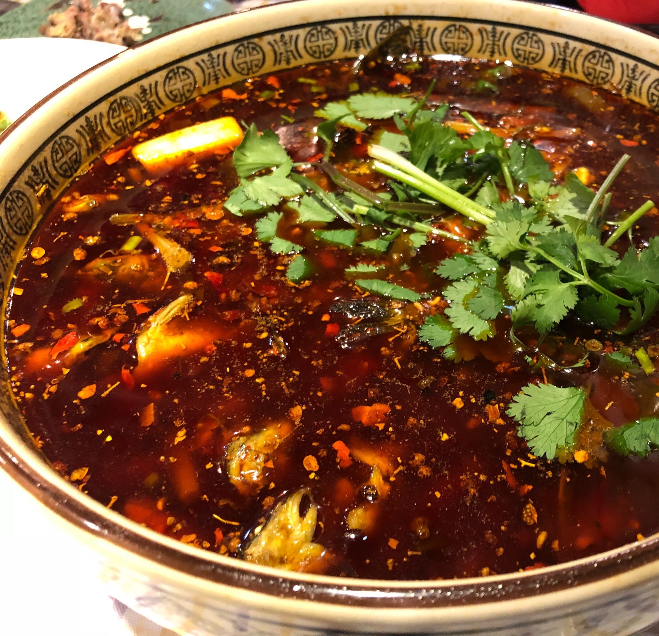 丽人缘活鲜馆(芙蓉汉城店)