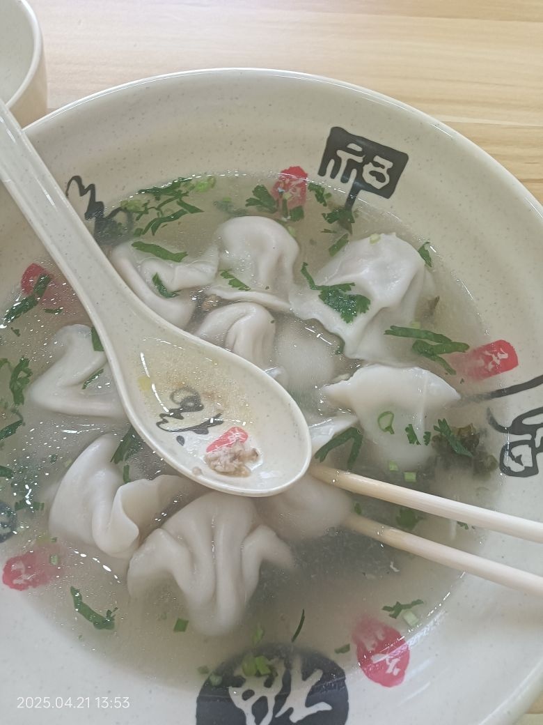 正宗东北手工水饺