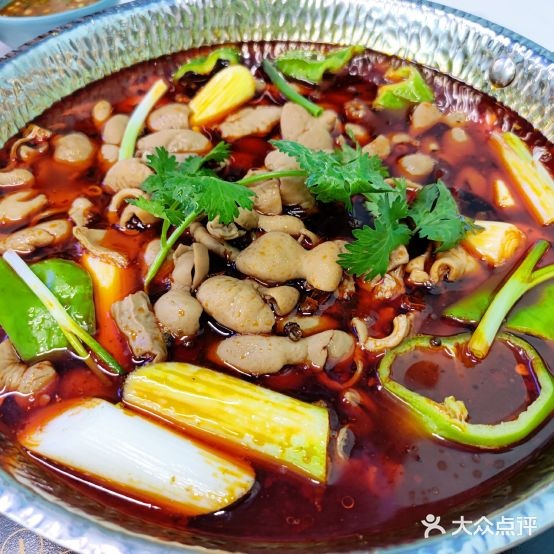 阿光正传重庆市摊火锅